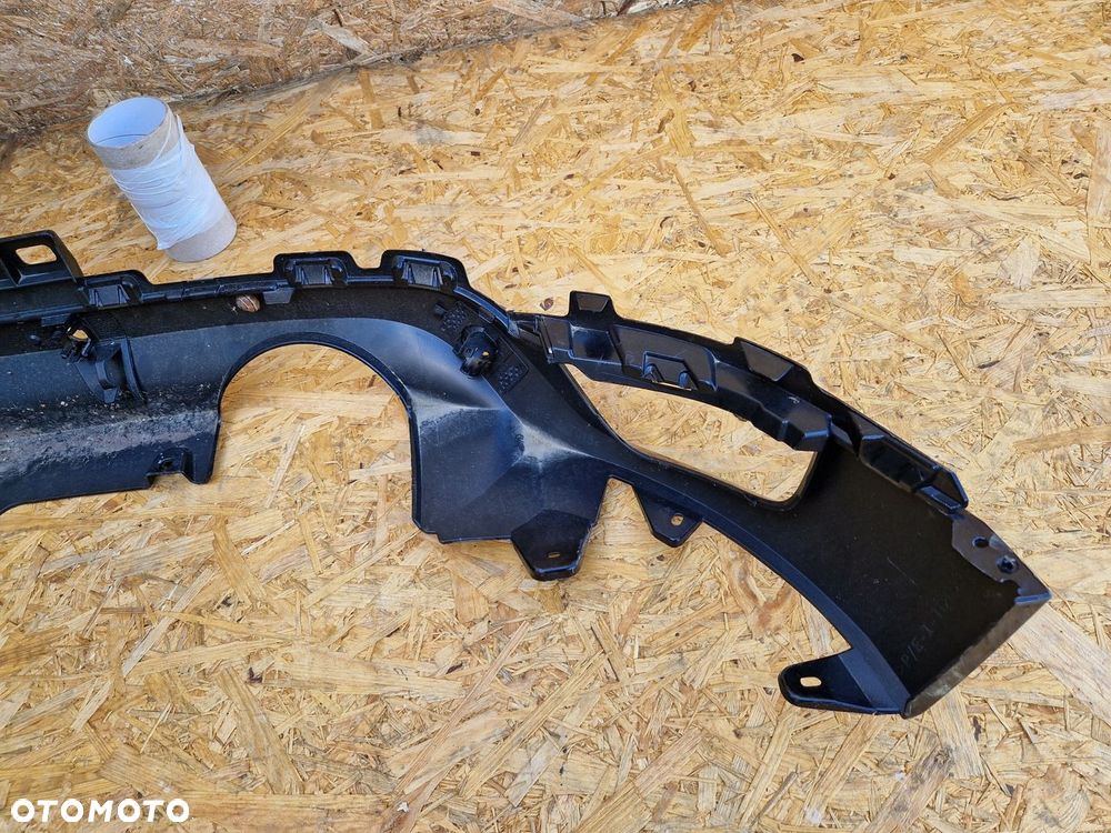 SPOILER ZDERZAKA TYŁ DOKŁADKA RENAULT MEGANE IV 4 HB - 4