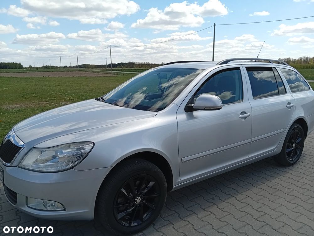 Skoda Octavia 1.6 TDI 4x4 Ambition - 1