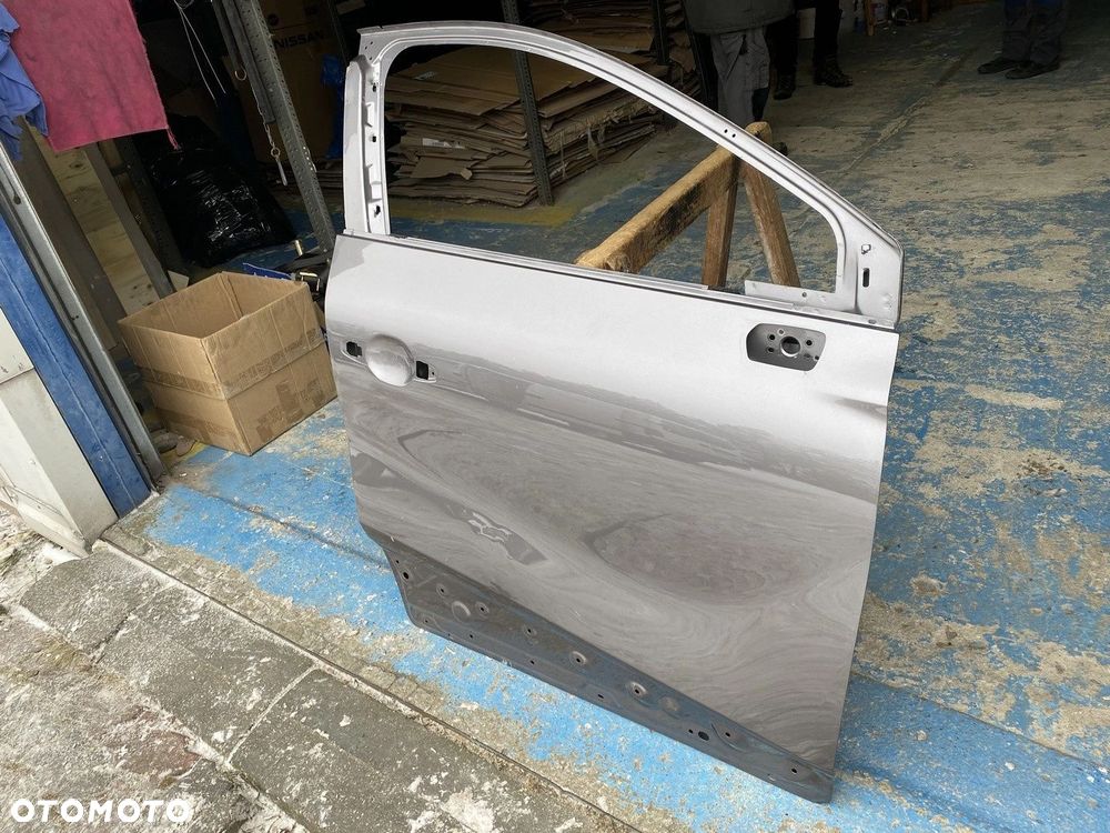 DRZWI PRZEDNIE PRAWE MITSUBISHI ASX II 19 RENAULT CAPTUR II 801122562R - 2