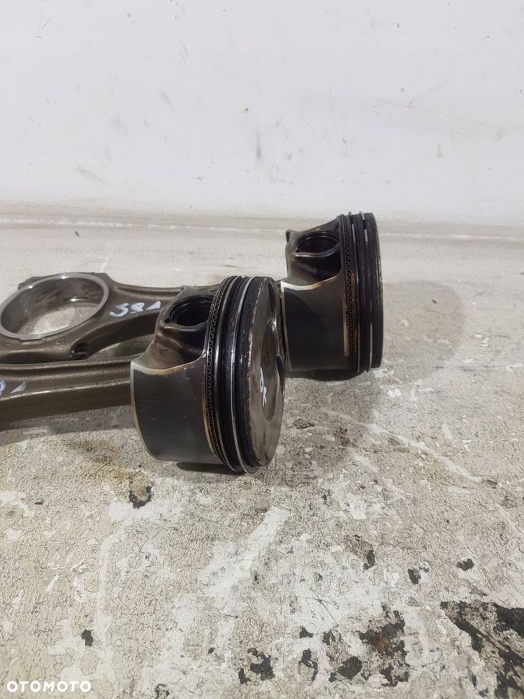 korbowód r6mk bentley porsche panamera 971 audi rs6 rs7 4.0tfsi cvd - 6