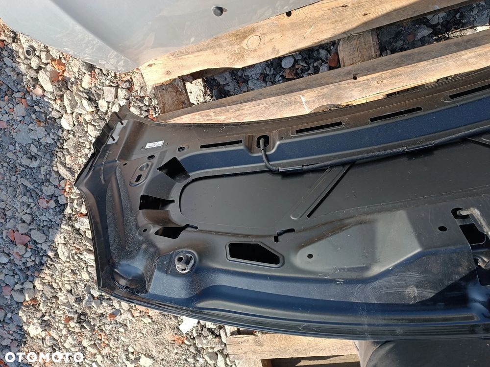 MASKA POKRYWA SILNIKA CITROEN C3 II DS3 - 4