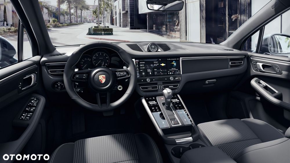 Porsche Macan T - 14