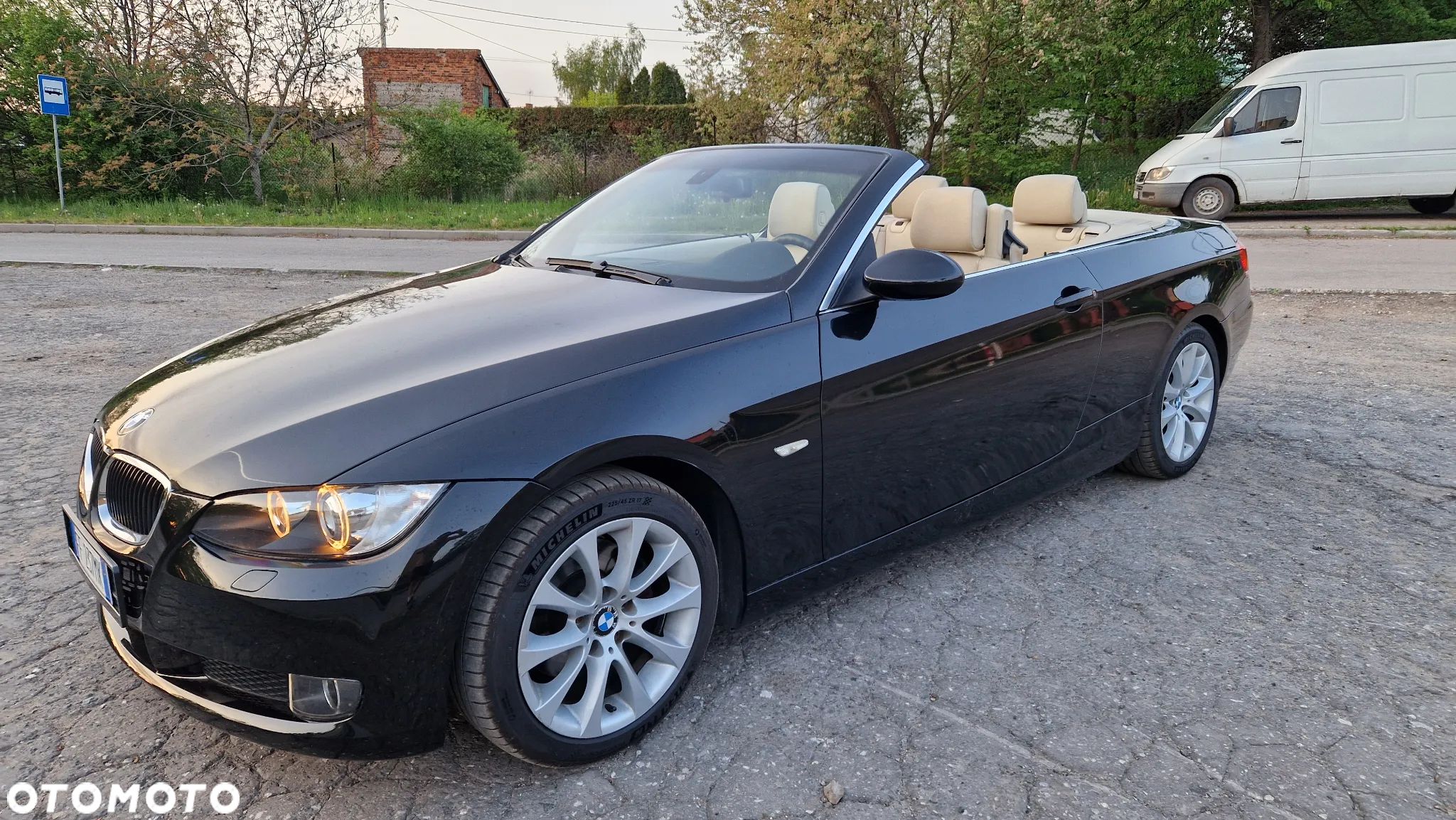 BMW Seria 3 320d DPF Cabrio - 1