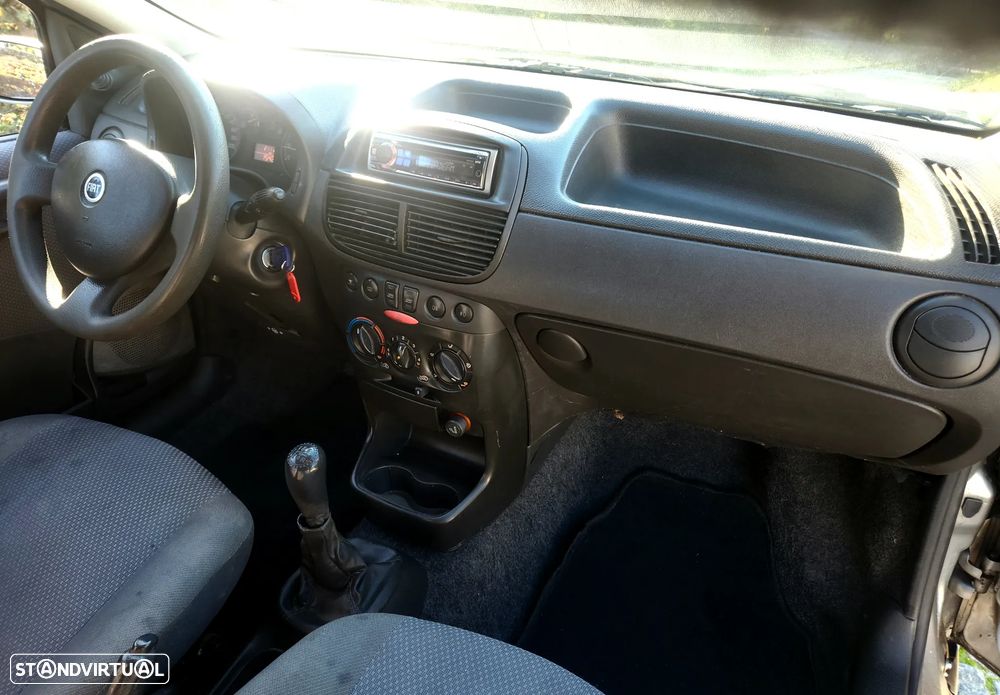 Fiat Punto 70 JTD Multijet Dynamic - 8
