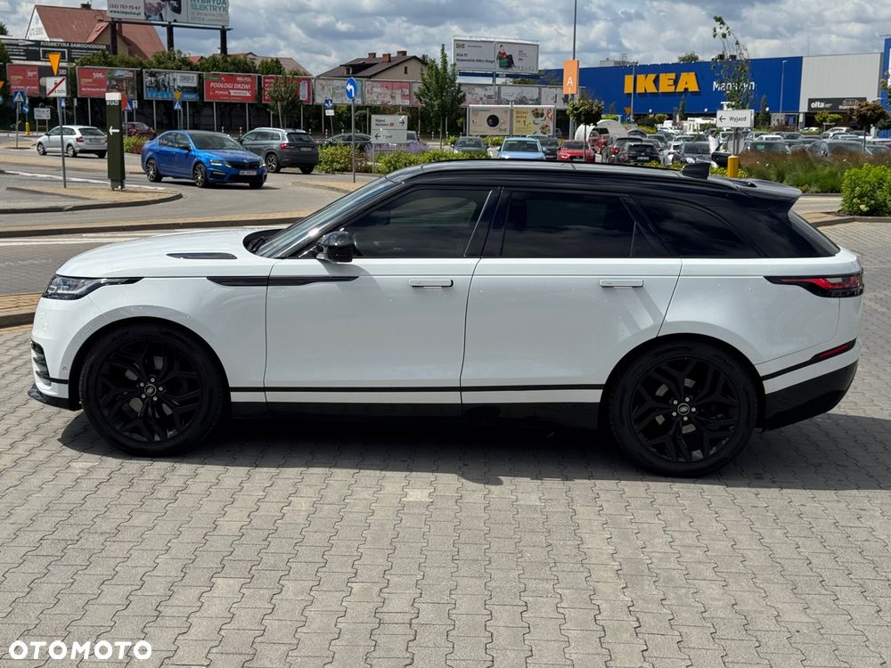Land Rover Range Rover Velar 3.0 SD6 R-Dynamic - 24