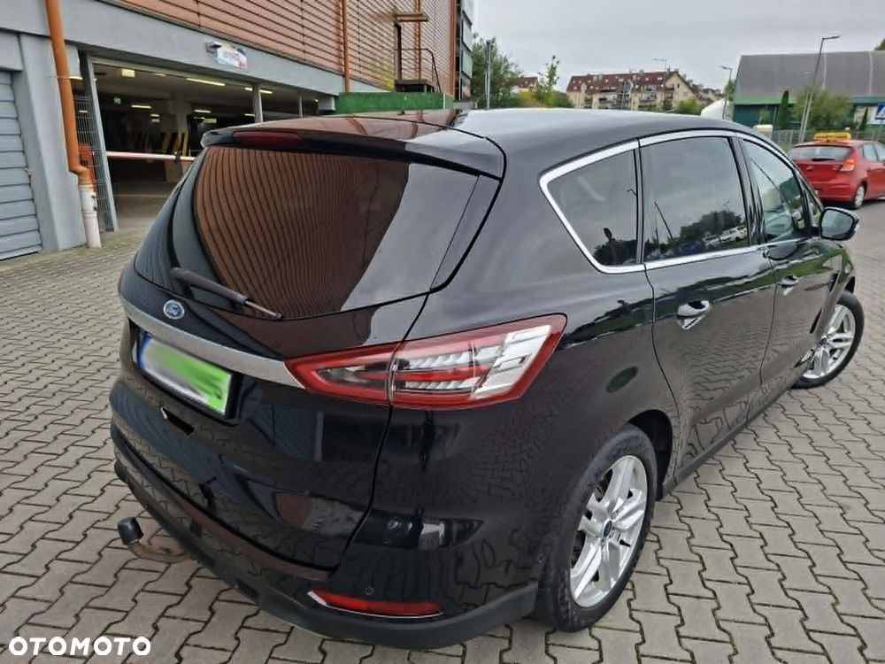 Ford S-Max 2.0 TDCi Titanium PowerShift - 25