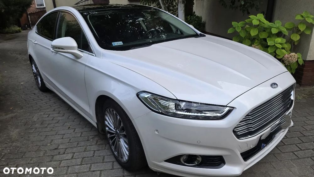 Ford Mondeo 2.0 TDCi Titanium 4WD PowerShift - 2