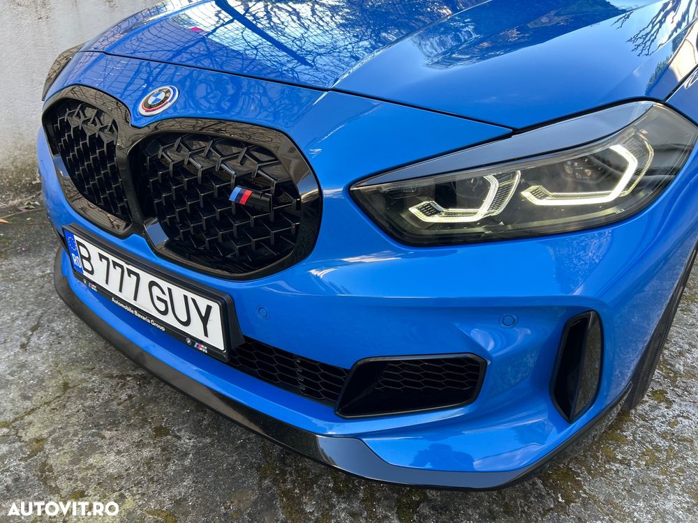 BMW M1 M135i xDrive AT - 3