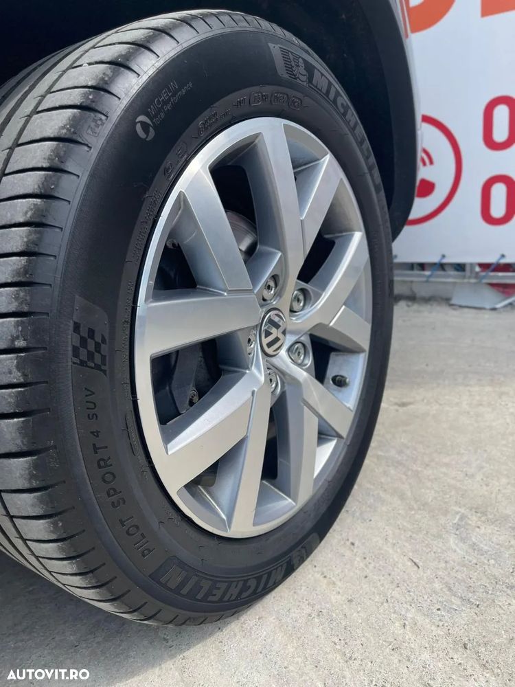 Volkswagen Touareg V6 TDI BMT Supreme Plus - 8