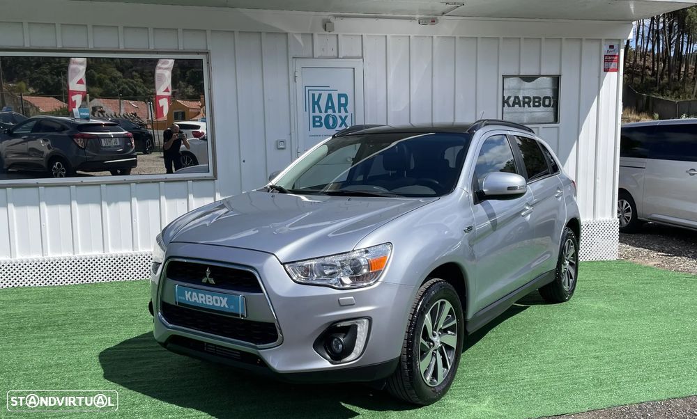 Mitsubishi ASX 1.8 DI-D Intense - 2