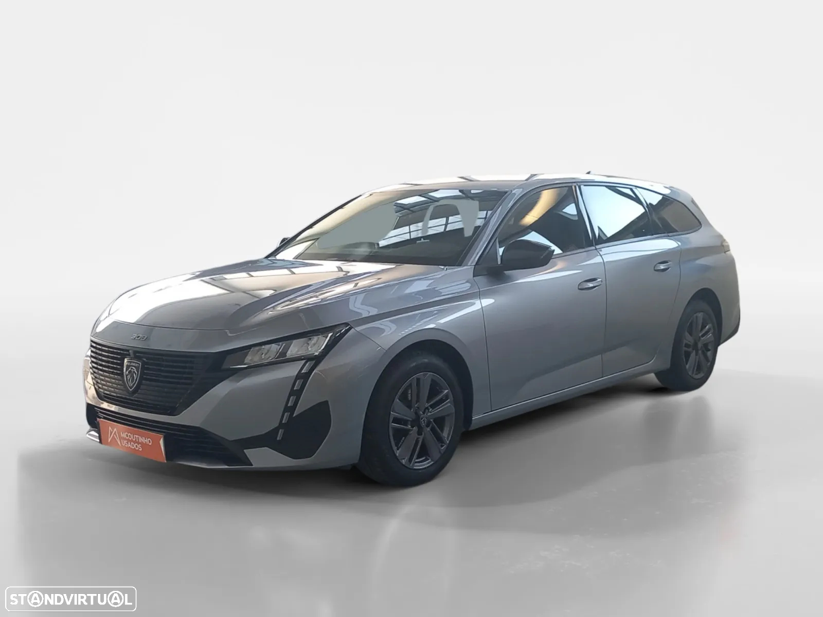 Peugeot 308 SW 1.2 PureTech Active - 2