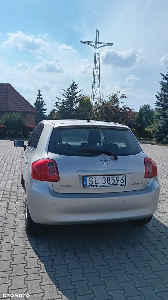 Toyota Auris - 6