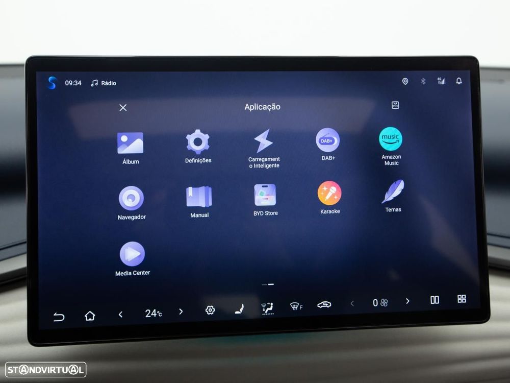 BYD Atto 3 Design - 34