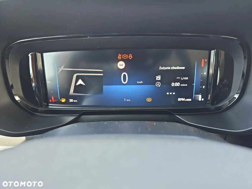 Opel Combo L 1.5 BlueHDi S&S GS - 24
