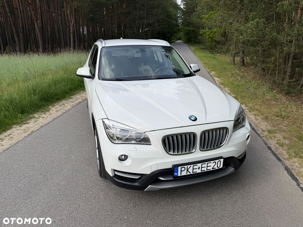 BMW X1 sDrive18d xLine - 19