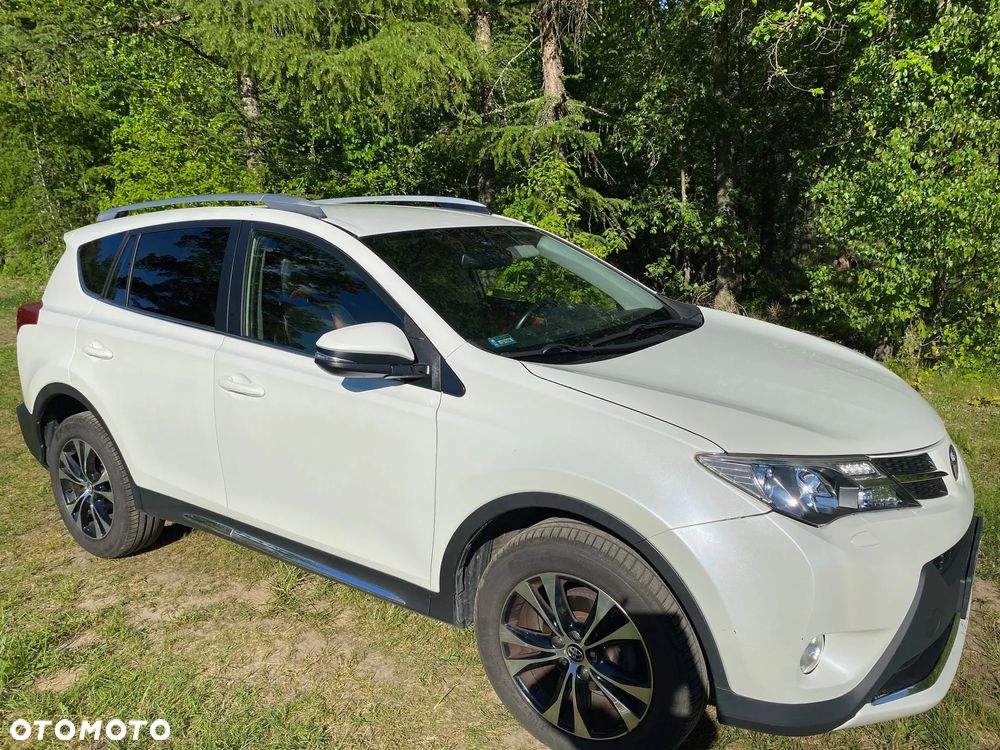 Toyota RAV4 2.0 D-4D Active - 6