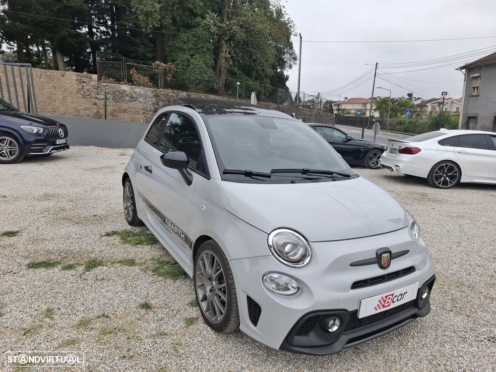 Abarth 695 - 3