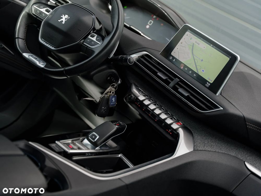 Peugeot 5008 1.6 PureTech GT Pack S&S EAT8 - 20