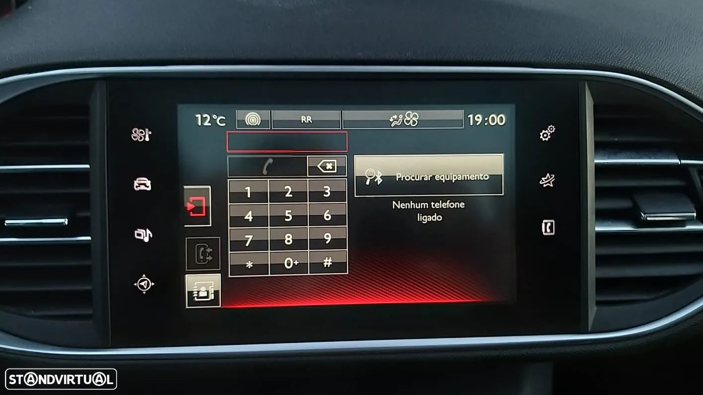 Peugeot 308 BlueHDi 180 EAT6 GT - 1