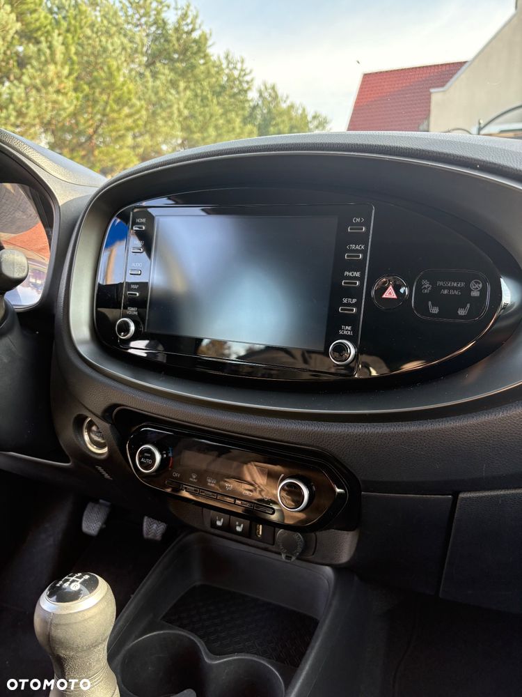 Toyota Aygo X Air Limited - 21