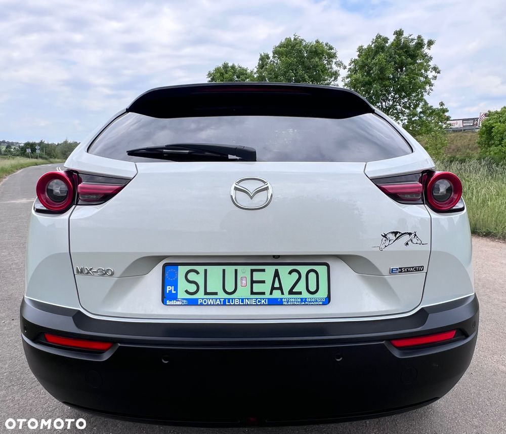 Mazda MX-30 - 14