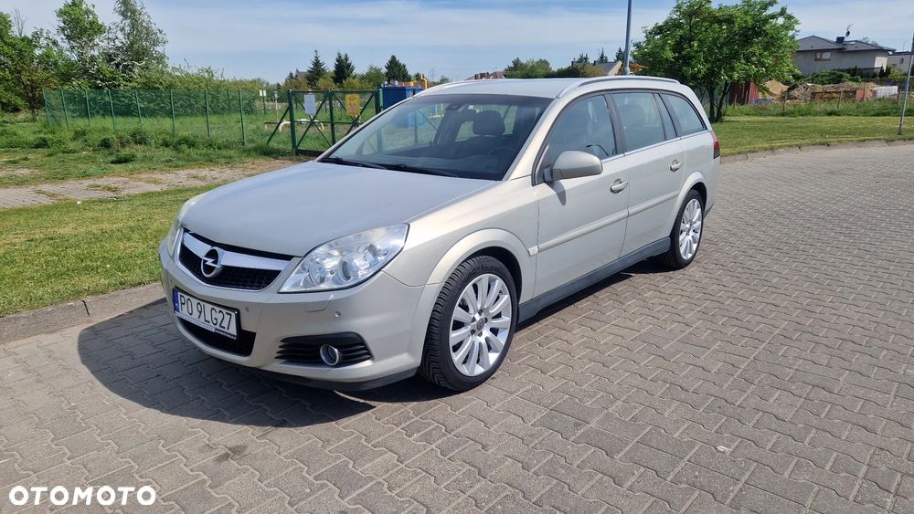 Opel Vectra 1.9 CDTI Elegance - 8