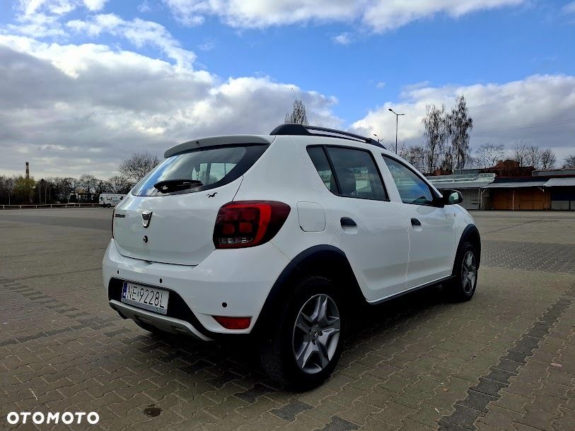 Dacia Sandero Stepway TCe 90 (S&S) Prestige - 30