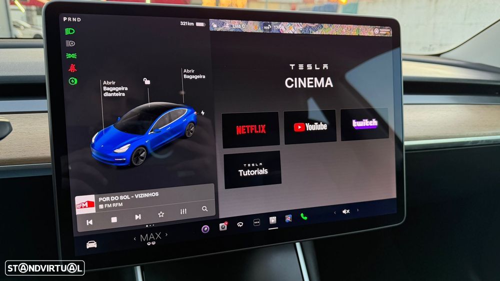 Tesla Model 3 Standard Range Plus RWD - 33