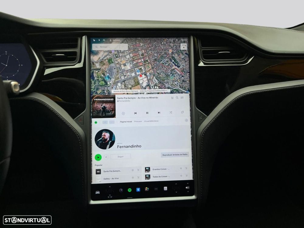 Tesla Model S - 18