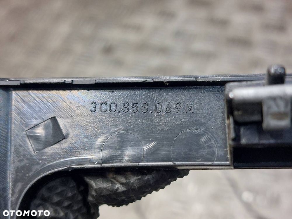 RADIO ODTWARZACZ  =VOLKSWAGEN PASSAT B6 ANDROID 2 DIN 3C0858069M - 5