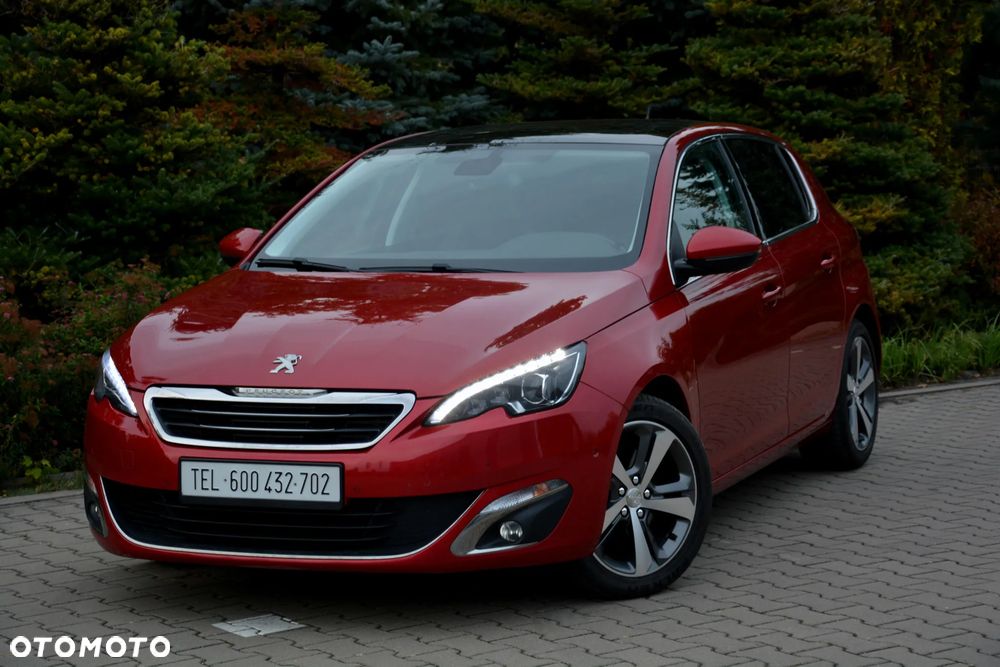 Peugeot 308 BlueHDi 150 EAT6 Stop & Start Allure - 18