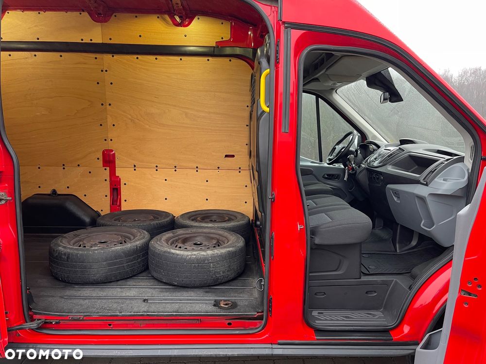 Ford Transit - 5