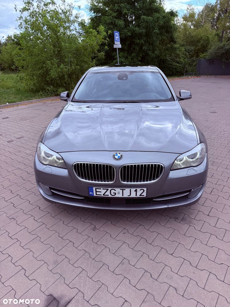 BMW Seria 5 - 2