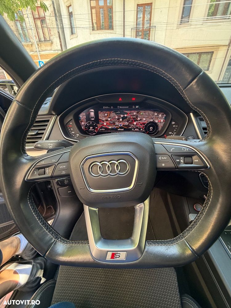 Audi SQ5 3.0 S TDI quattro Tiptronic - 7