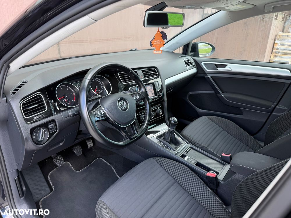 Volkswagen Golf 1.6 TDI DPF BMT Highline - 5
