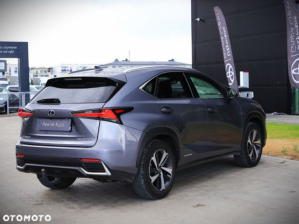 Lexus NX - 6