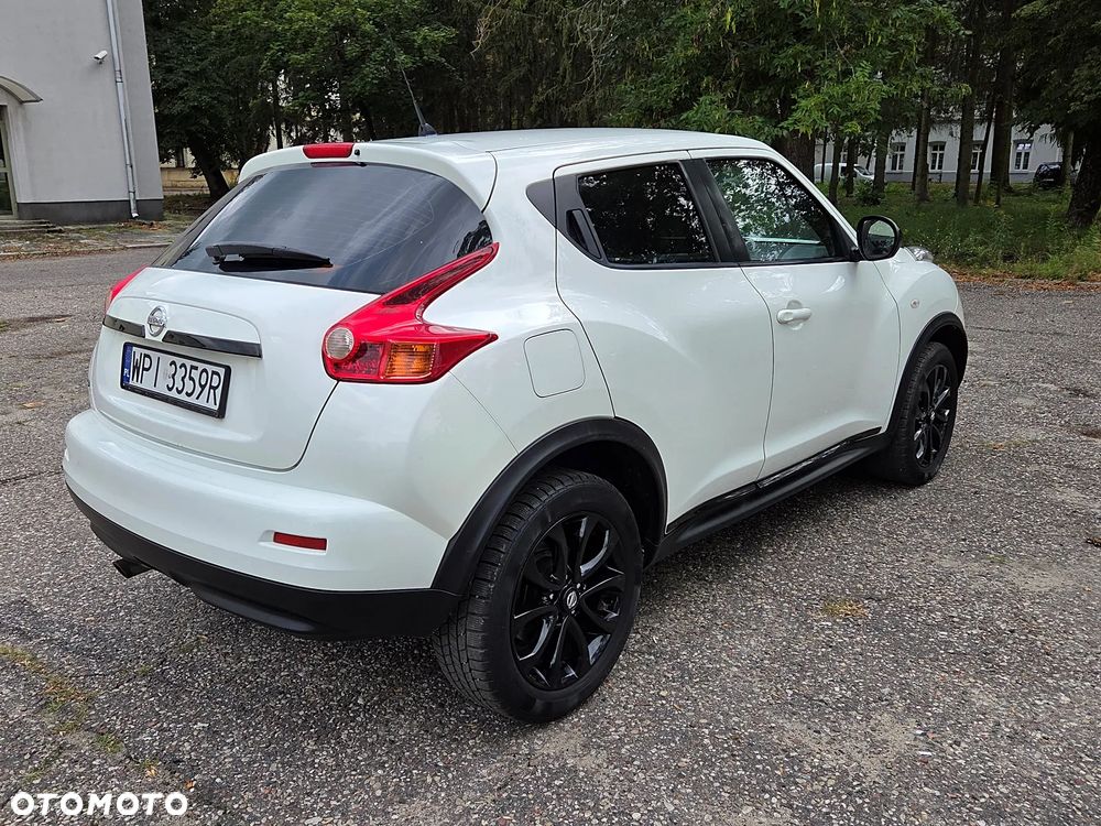 Nissan Juke 1.6 Acenta - 6