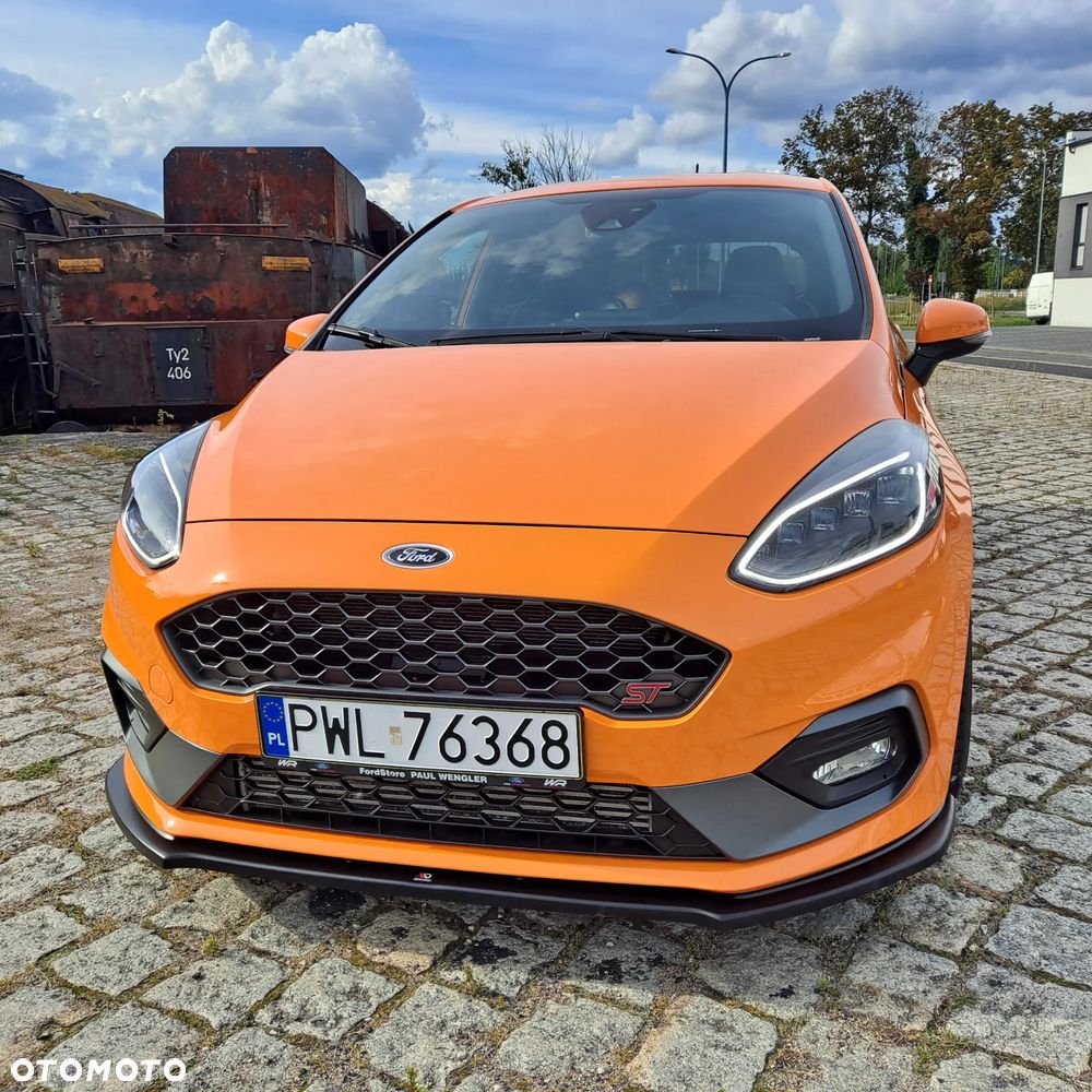 Ford Fiesta 1.5 EcoBoost S&S ST X - 10