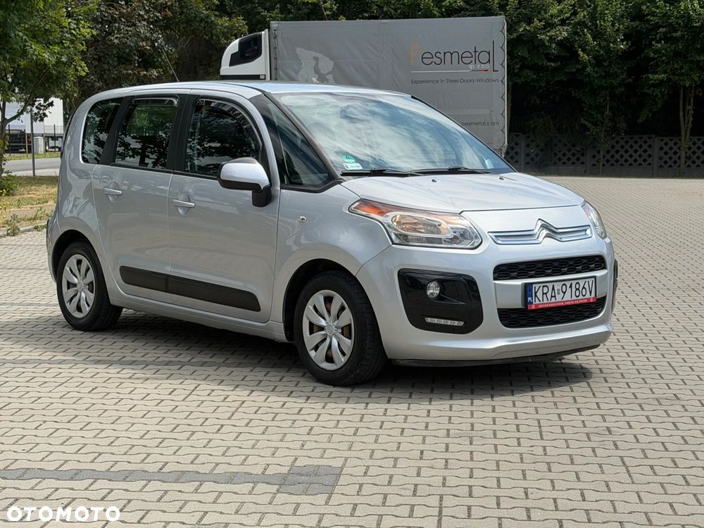 Citroën C3 Picasso 1.4i Seduction Plus - 1
