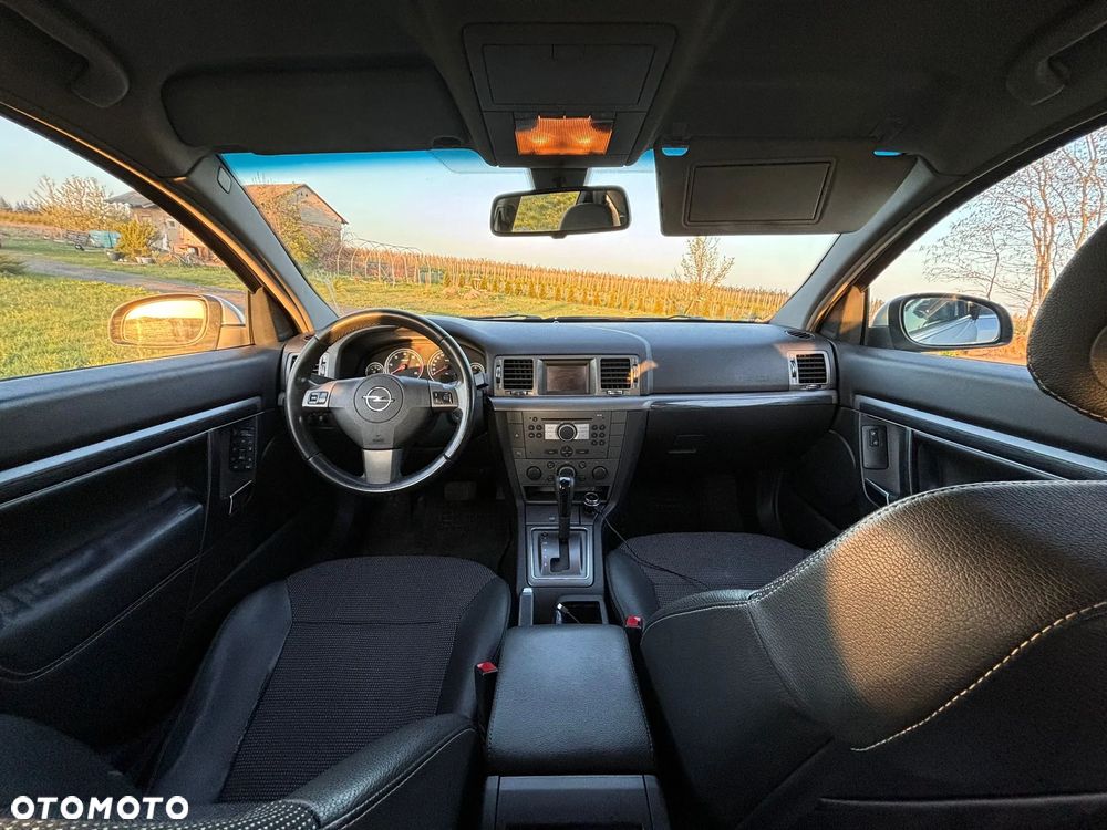 Opel Vectra 1.9 CDTI Sport / GTS ActiveSelect - 5