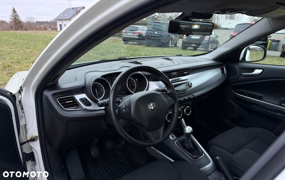 Alfa Romeo Giulietta 1.4 TB Progression - 15