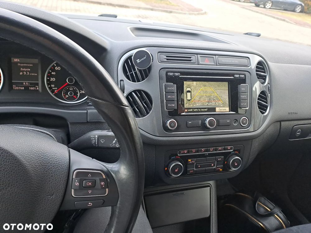 Volkswagen Tiguan 1.4 TSI 4Mot Sport&Style - 6