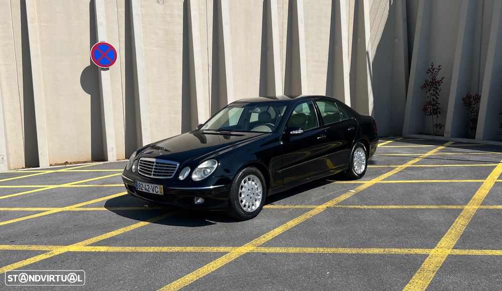 Mercedes-Benz E 220 CDi Elegance Aut. - 2