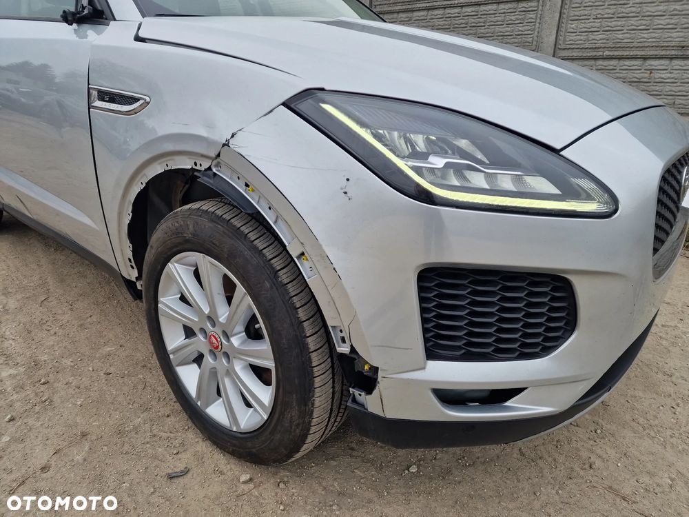 Jaguar E-Pace P200 AWD R-Dynamic S - 22
