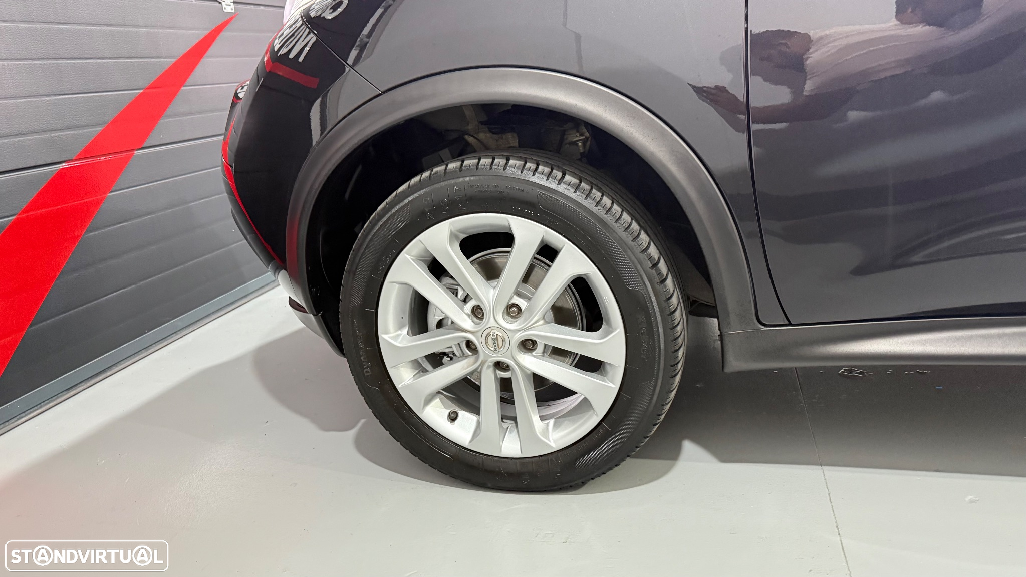 Nissan Juke 1.2 DIG-T N-Connecta - 9