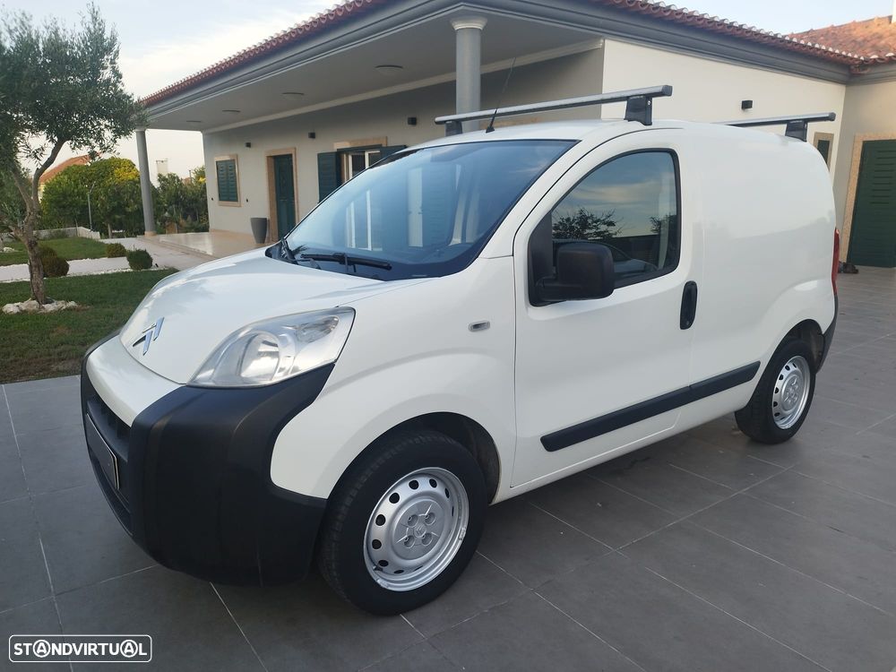 Citroën Nemo 1.3 Hdi 75 Cv, 2 Lug - 9
