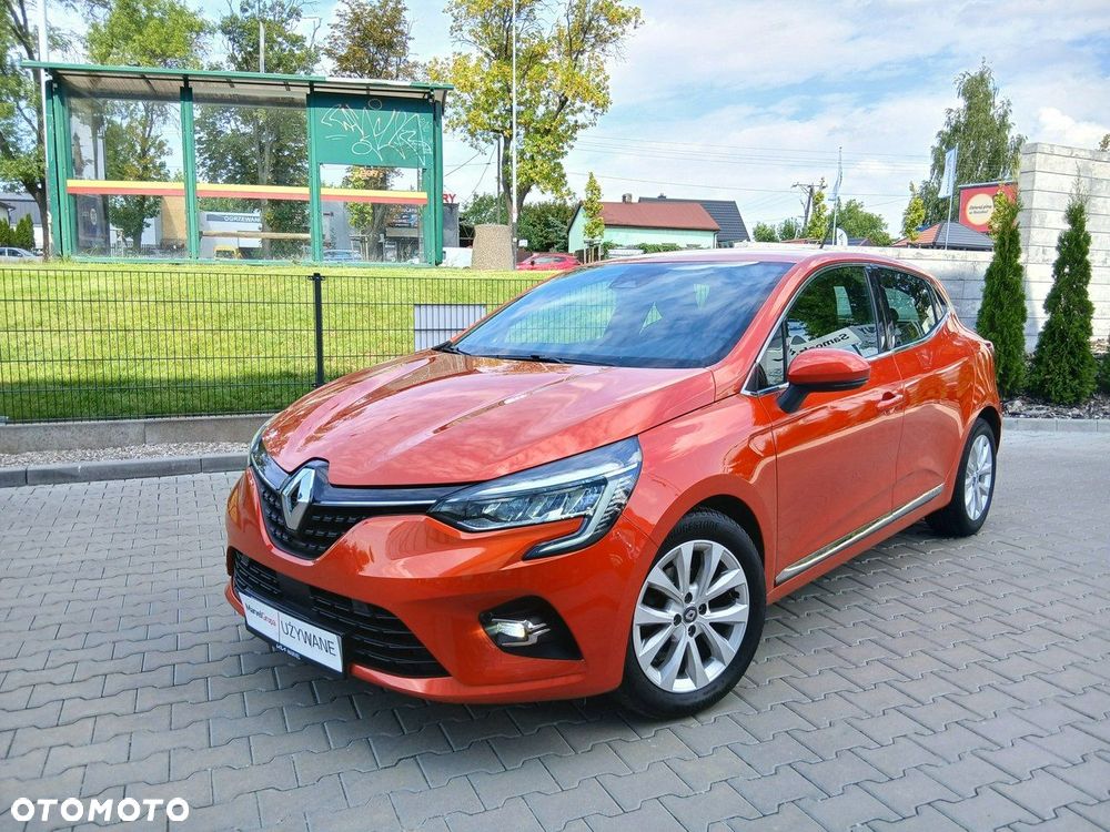 Renault Clio - 1