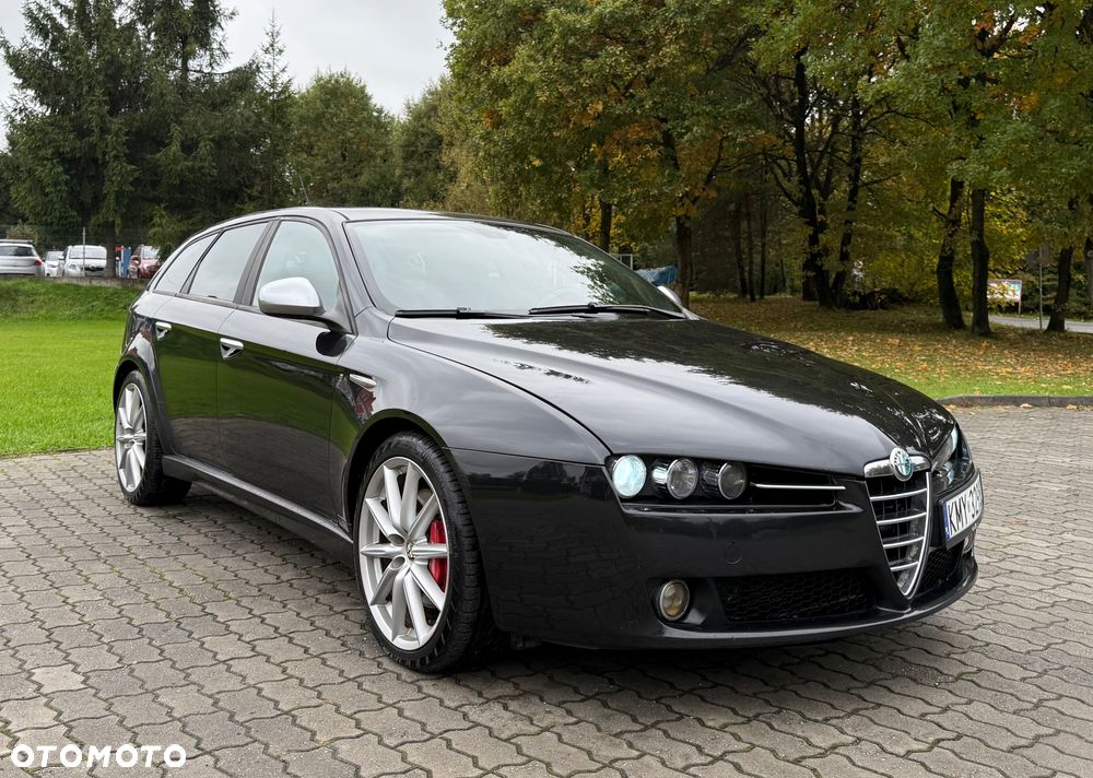 Alfa Romeo 159 1.9JTDM ti - 4