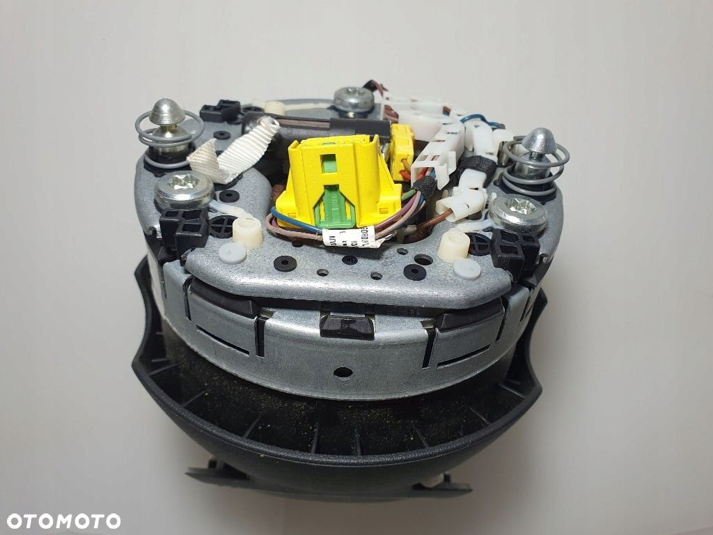 AUDI A6 C7 A7 PODUSZKA KIEROWCY AIRBAG WYSTRZELONY 4G0880201F WIĄZKA - 7