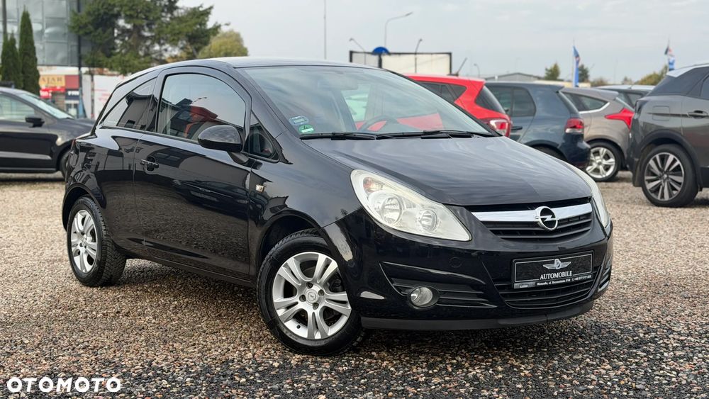 Opel Corsa 1.2 16V Sport - 7